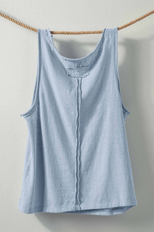 Avalon Coast Sleeveless Tank Top