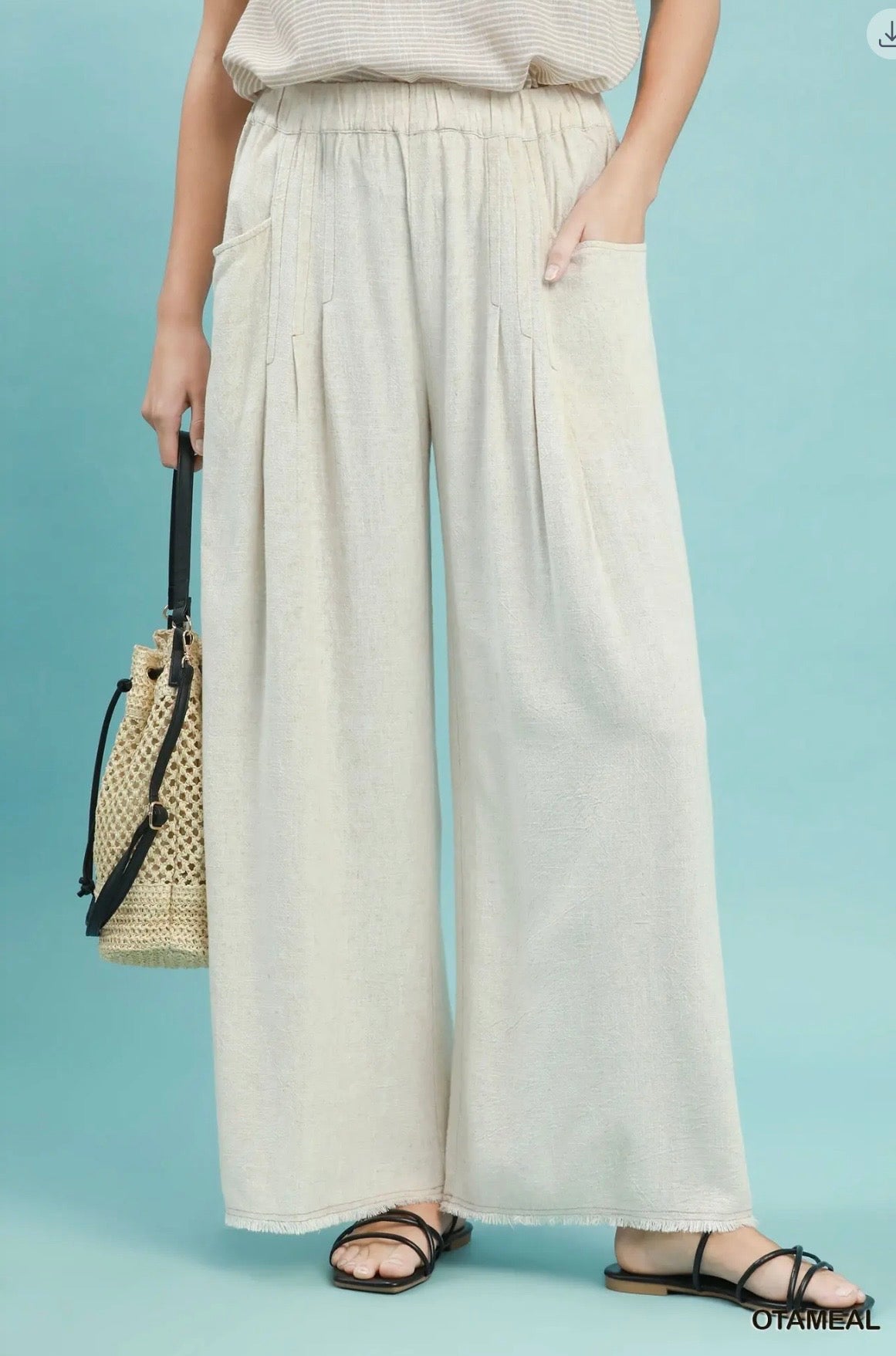 Shore Line Stroll Pants