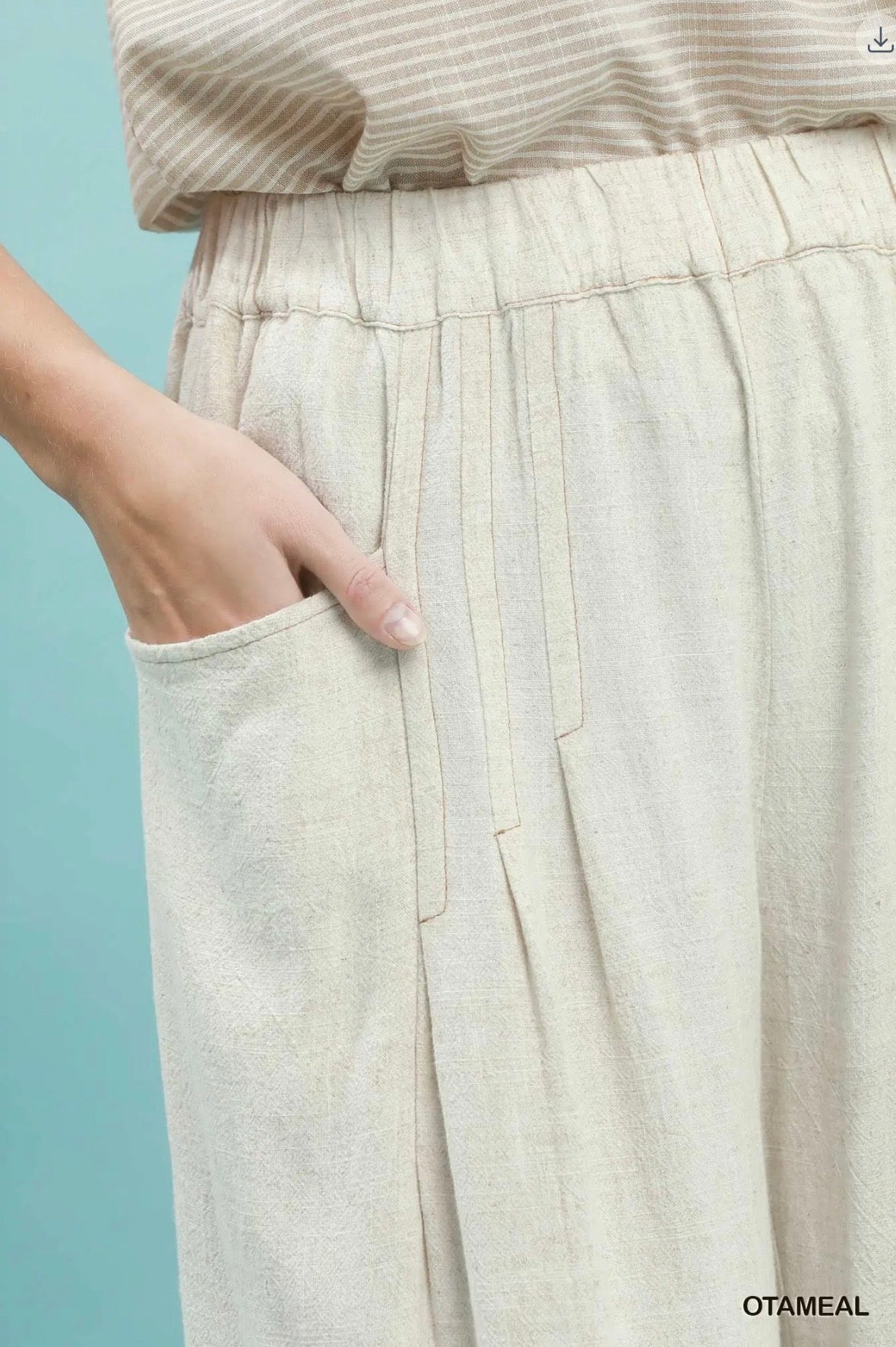 Shore Line Stroll Pants