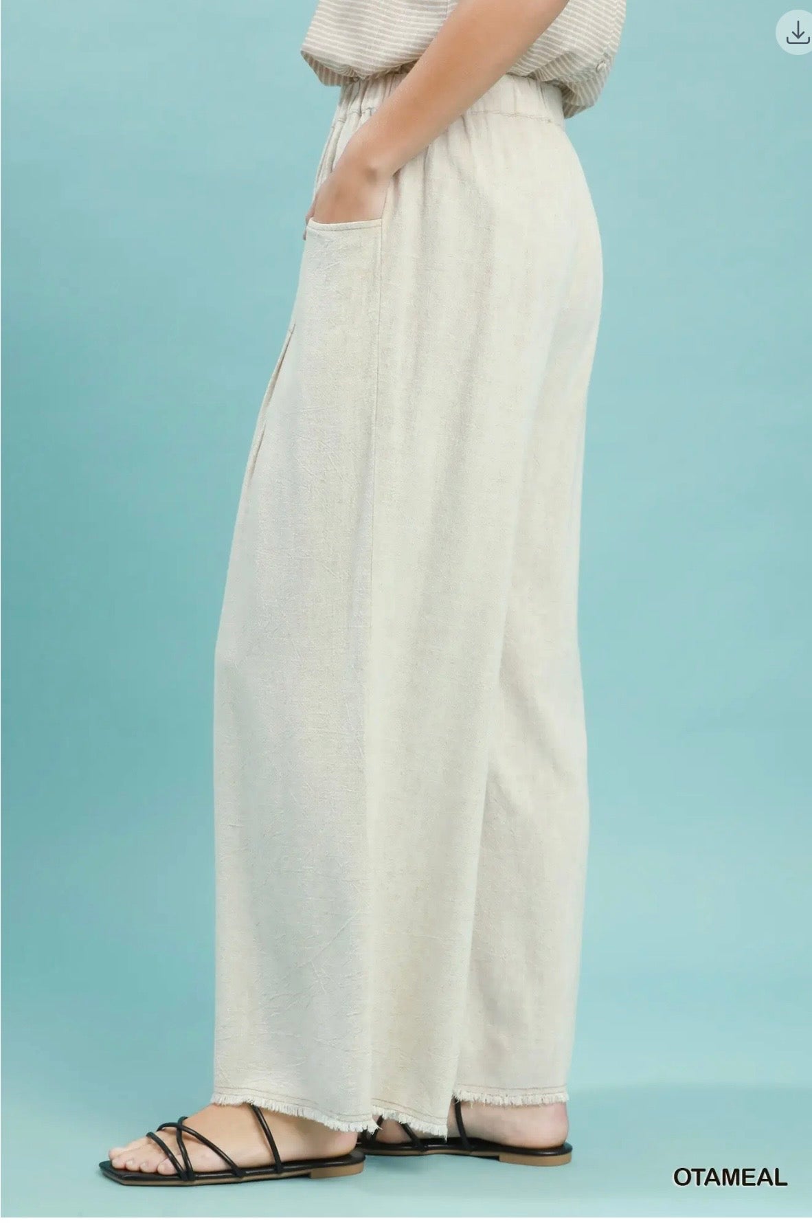 Shore Line Stroll Pants
