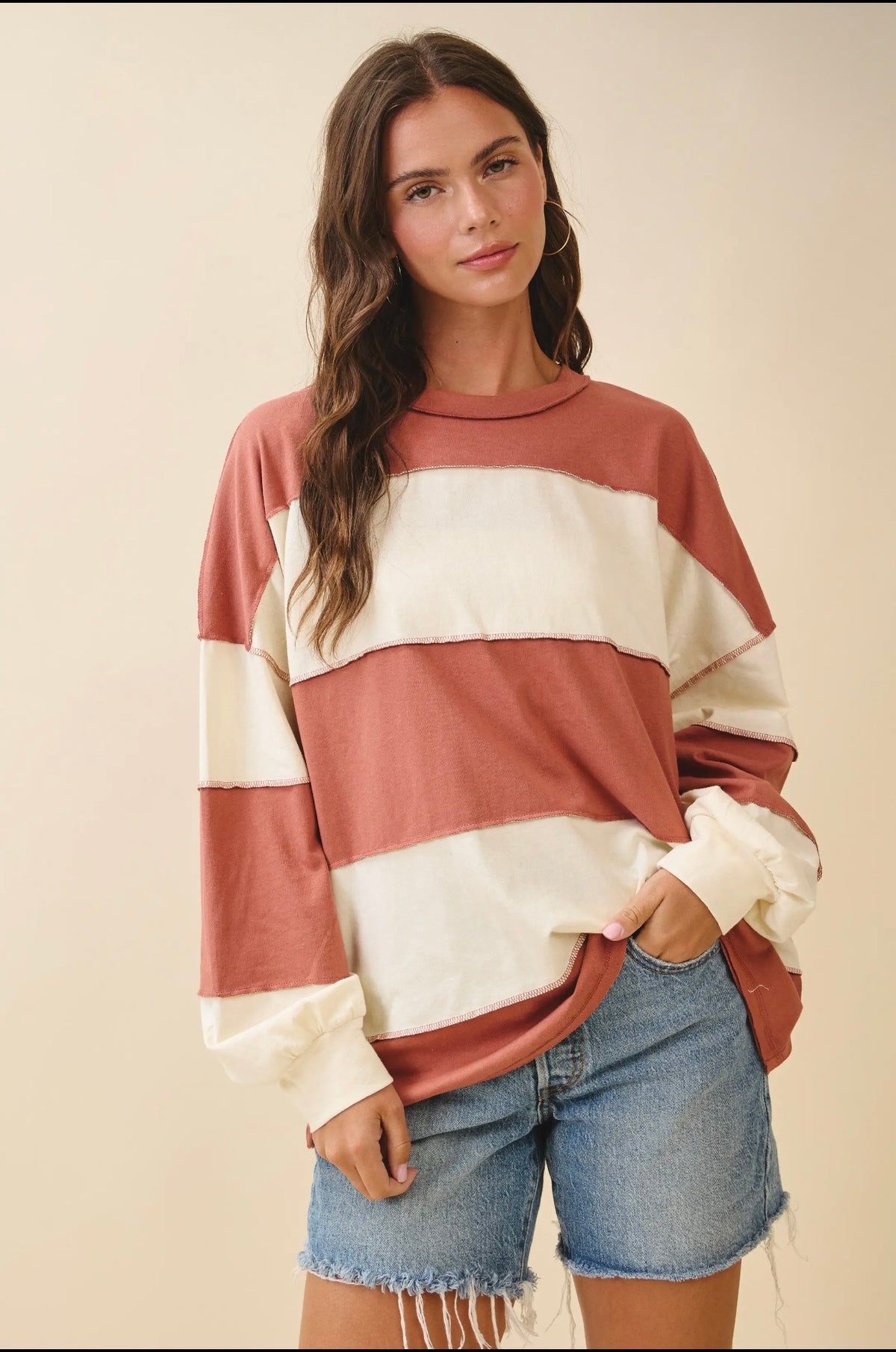 Avalon Boardwalk Pullover - 3 Variations