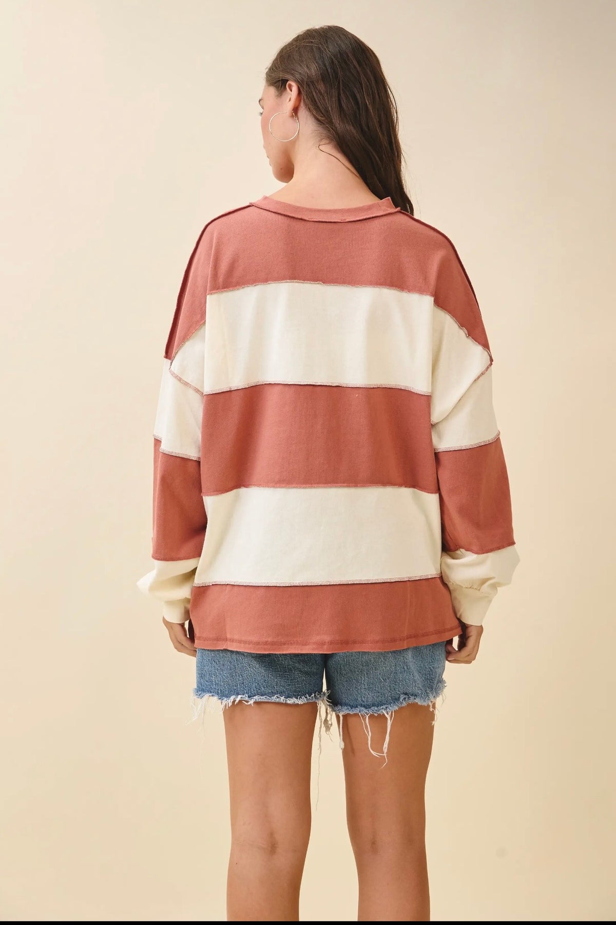 Avalon Boardwalk Pullover - 3 Variations