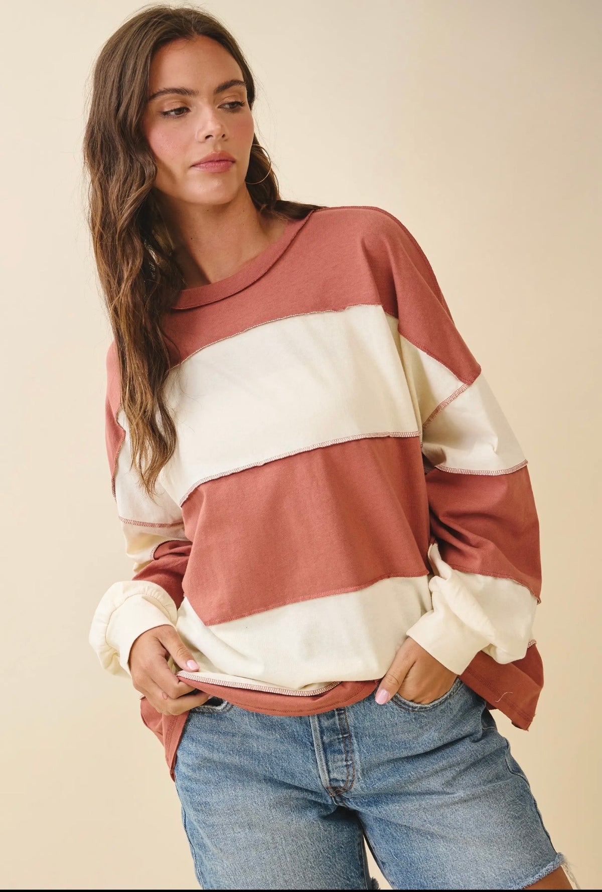 Avalon Boardwalk Pullover - 3 Variations