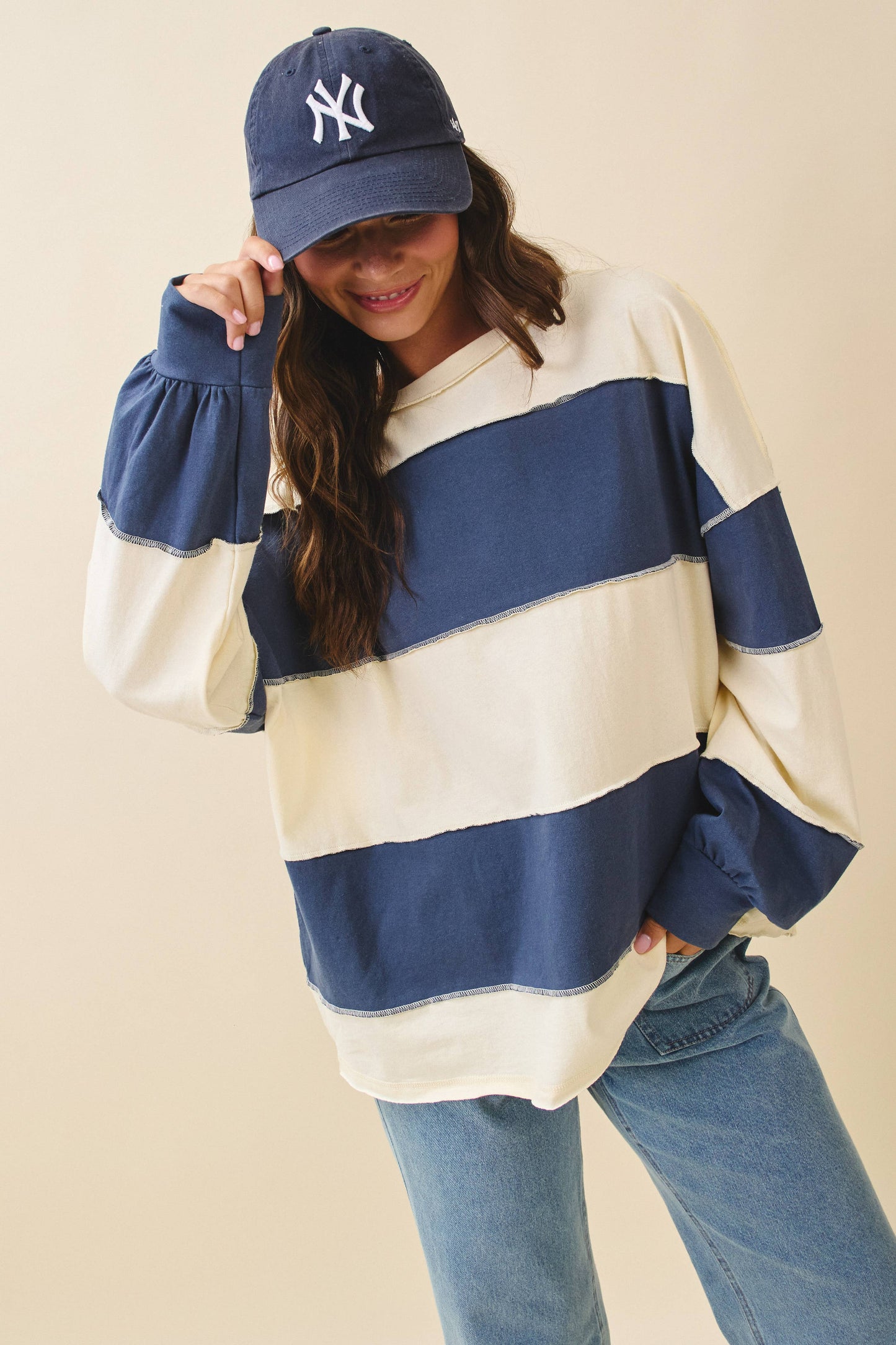 Avalon Boardwalk Pullover